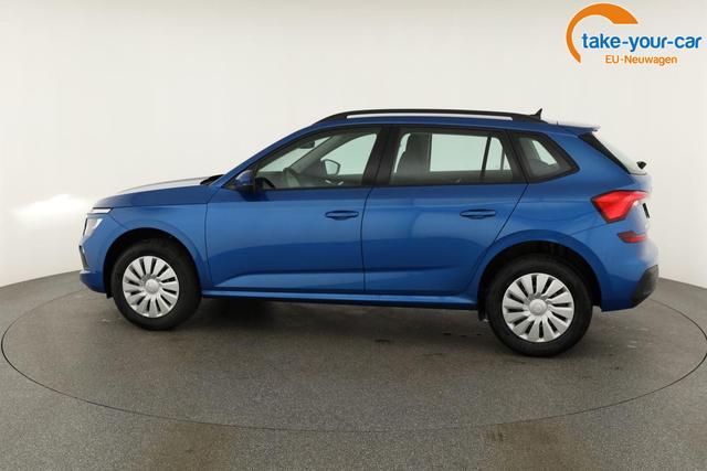 Skoda - Kamiq - EU-Neuwagen - Reimport