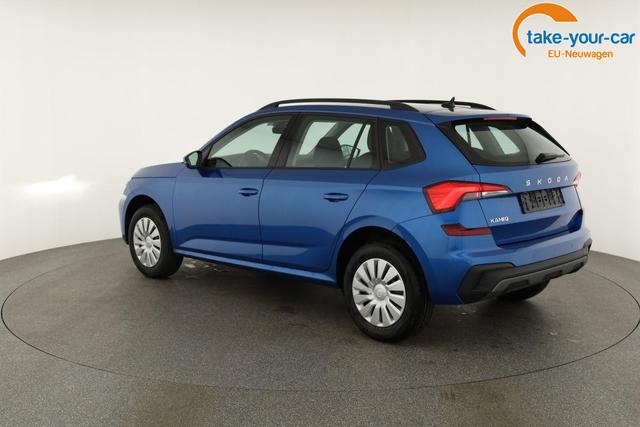 Skoda - Kamiq - EU-Neuwagen - Reimport