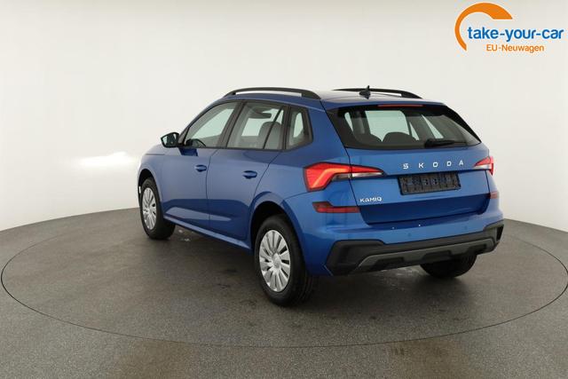 Skoda - Kamiq - EU-Neuwagen - Reimport