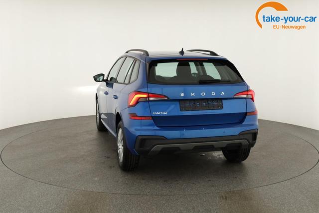 Skoda - Kamiq - EU-Neuwagen - Reimport