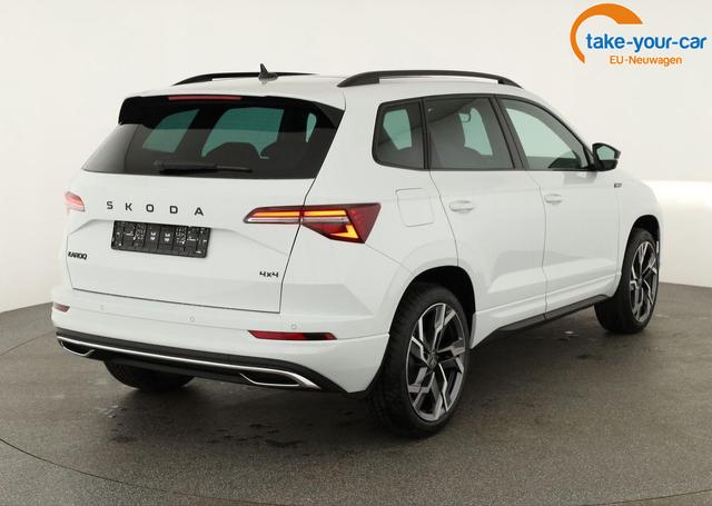 Skoda - Karoq - EU-Neuwagen - Reimport