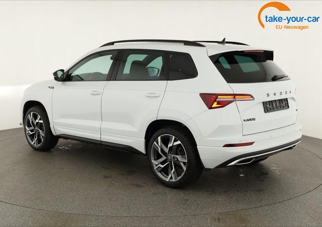 Skoda - Karoq - EU-Neuwagen - Reimport