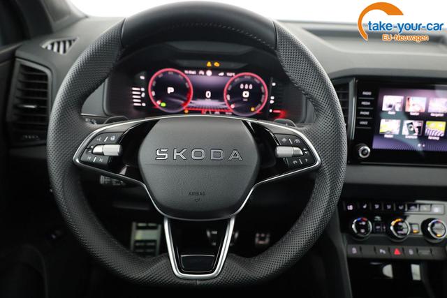 Skoda - Karoq - EU-Neuwagen - Reimport