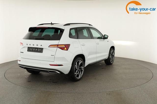 Skoda - Karoq - EU-Neuwagen - Reimport