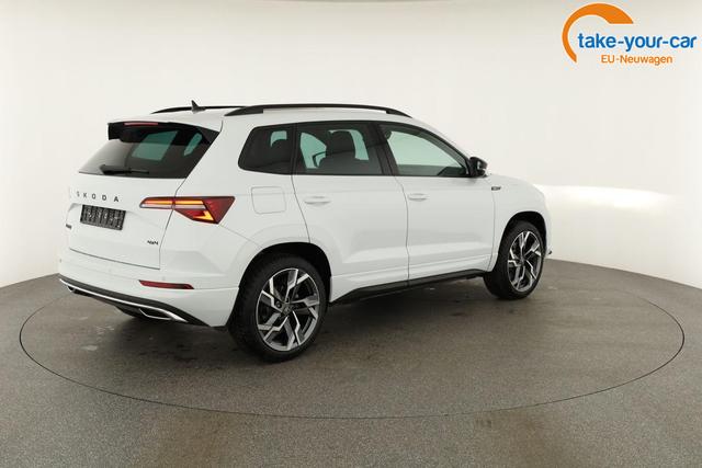 Skoda - Karoq - EU-Neuwagen - Reimport