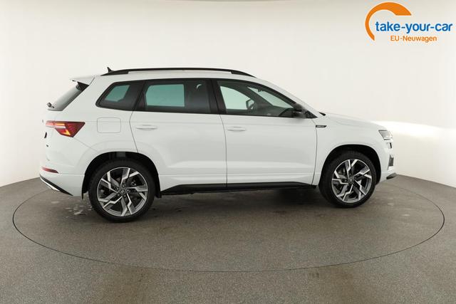 Skoda - Karoq - EU-Neuwagen - Reimport