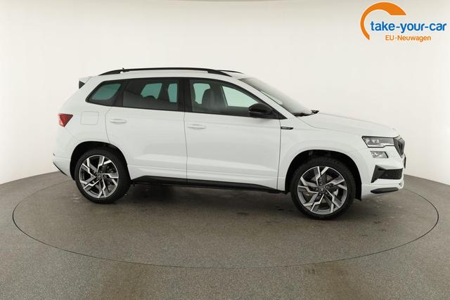 Skoda - Karoq - EU-Neuwagen - Reimport