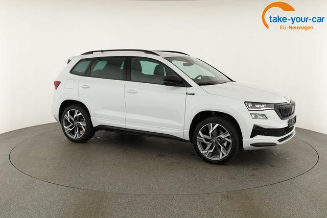Skoda - Karoq - EU-Neuwagen - Reimport