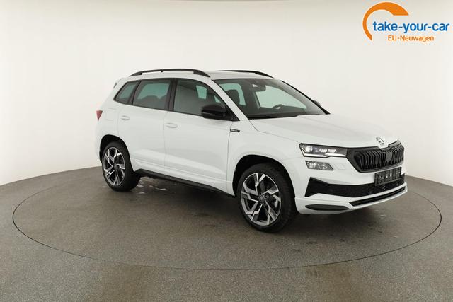 Skoda - Karoq - EU-Neuwagen - Reimport