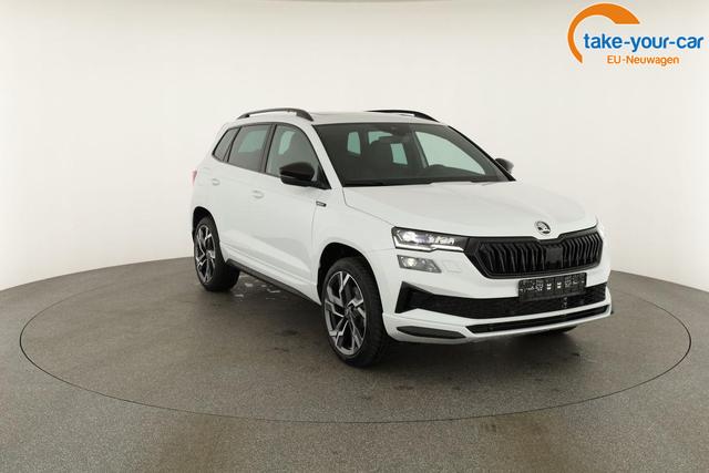 Skoda - Karoq - EU-Neuwagen - Reimport