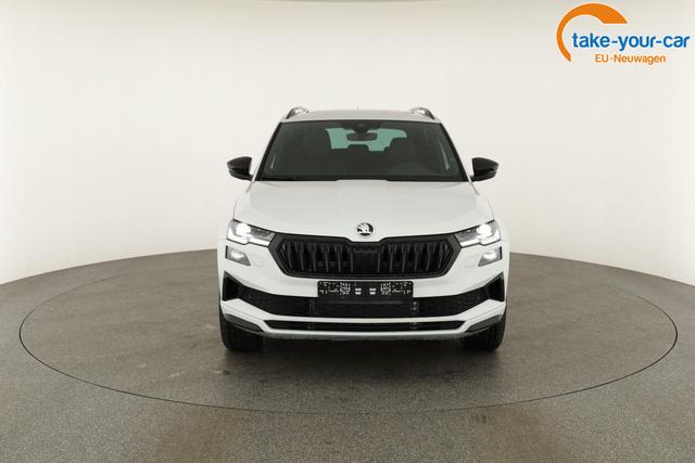 Skoda - Karoq - EU-Neuwagen - Reimport