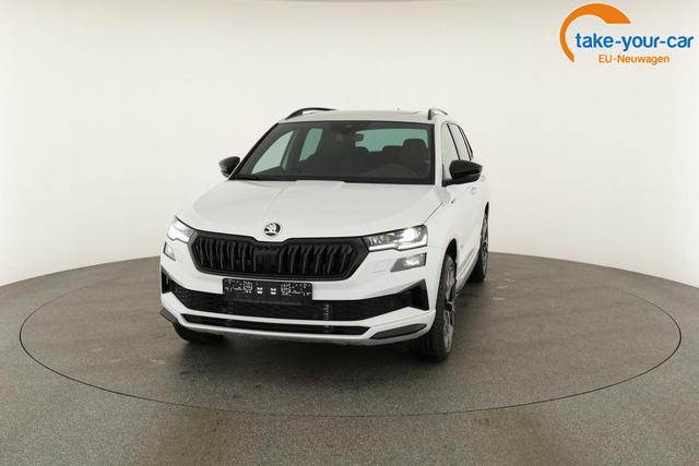Skoda - Karoq - EU-Neuwagen - Reimport