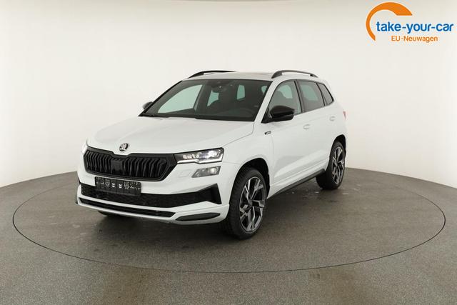 Skoda - Karoq - EU-Neuwagen - Reimport
