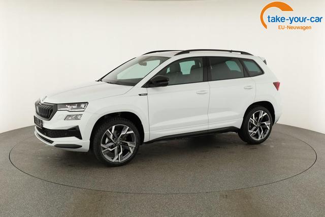 Skoda - Karoq - EU-Neuwagen - Reimport