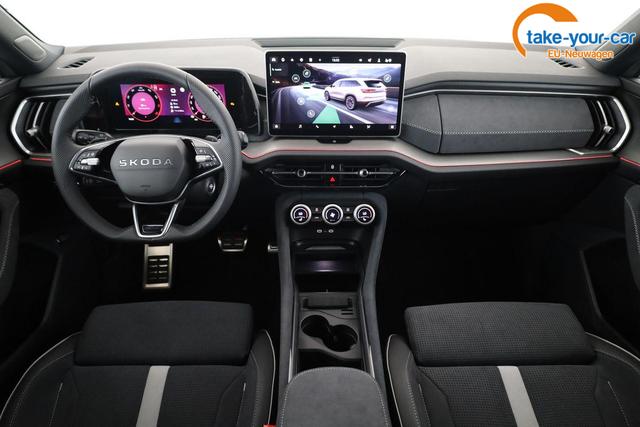 Skoda - Kodiaq - EU-Neuwagen - Reimport