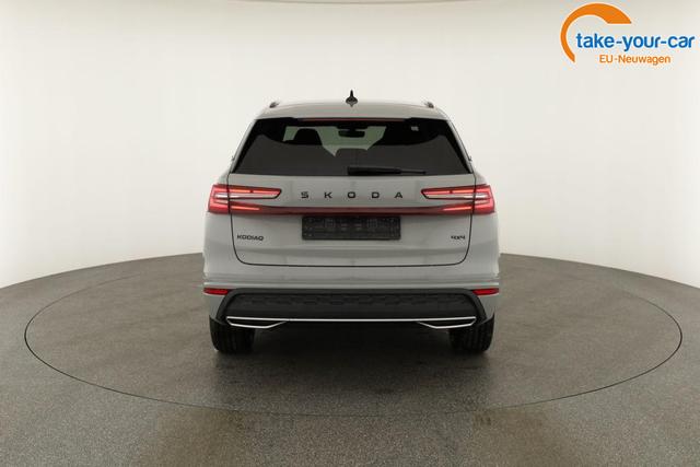 Skoda - Kodiaq - EU-Neuwagen - Reimport
