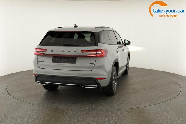 Skoda - Kodiaq - EU-Neuwagen - Reimport