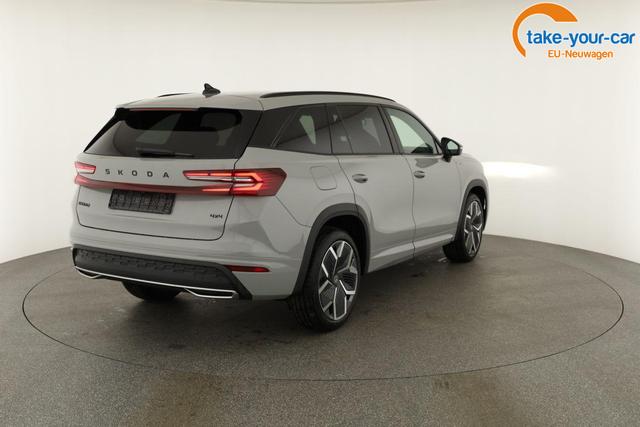 Skoda - Kodiaq - EU-Neuwagen - Reimport