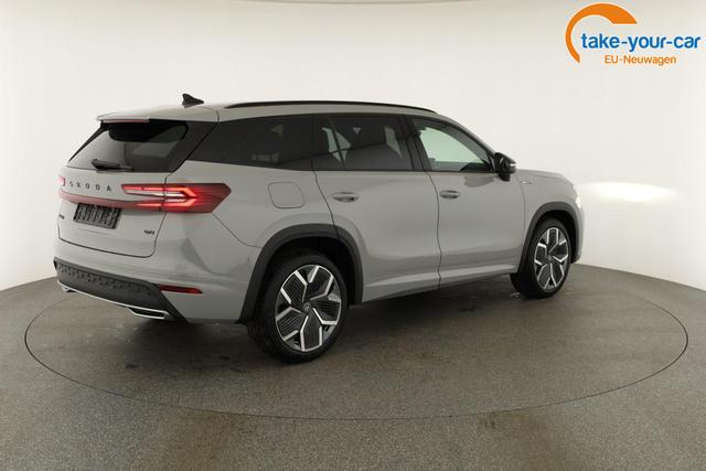 Skoda - Kodiaq - EU-Neuwagen - Reimport