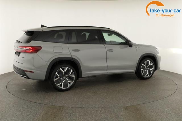 Skoda - Kodiaq - EU-Neuwagen - Reimport