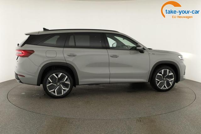 Skoda - Kodiaq - EU-Neuwagen - Reimport