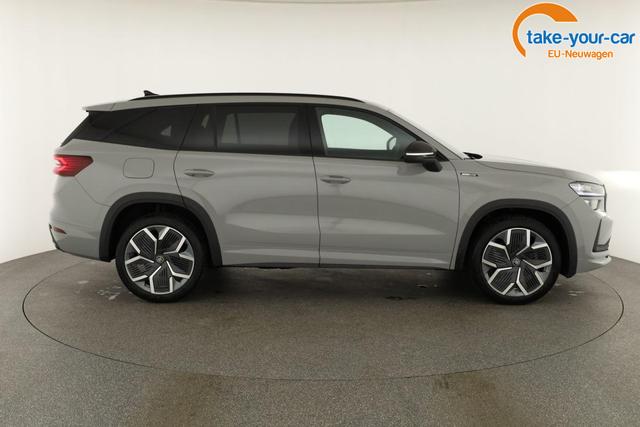 Skoda - Kodiaq - EU-Neuwagen - Reimport