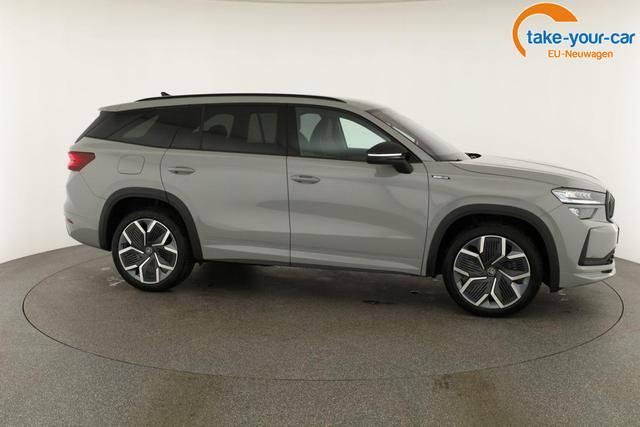 Skoda - Kodiaq - EU-Neuwagen - Reimport