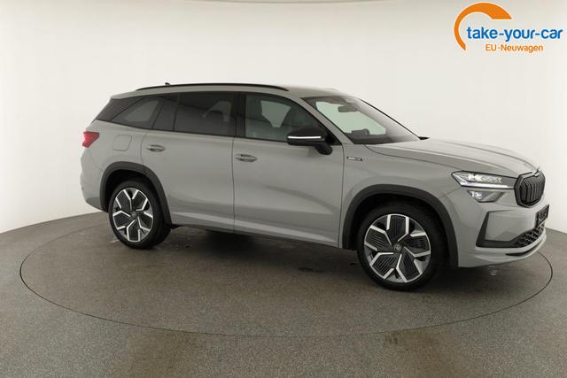 Skoda - Kodiaq - EU-Neuwagen - Reimport