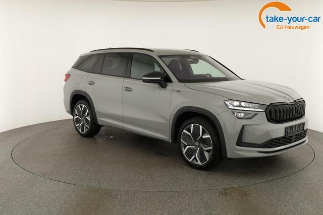 Skoda - Kodiaq - EU-Neuwagen - Reimport