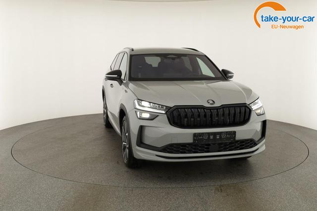 Skoda - Kodiaq - EU-Neuwagen - Reimport
