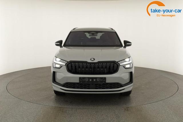 Skoda - Kodiaq - EU-Neuwagen - Reimport