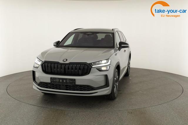 Skoda - Kodiaq - EU-Neuwagen - Reimport