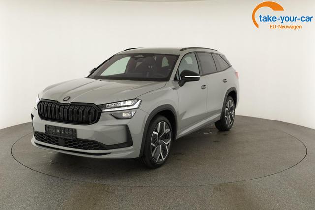 Skoda - Kodiaq - EU-Neuwagen - Reimport
