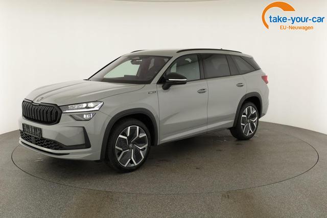 Skoda - Kodiaq - EU-Neuwagen - Reimport