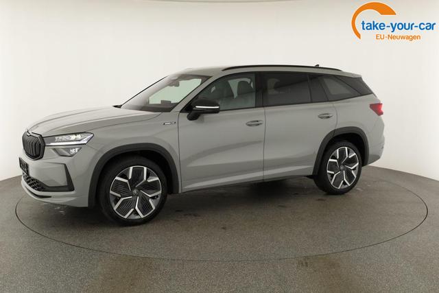 Skoda - Kodiaq - EU-Neuwagen - Reimport