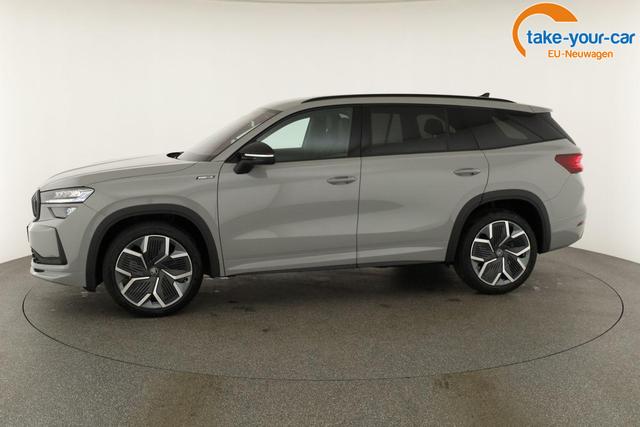 Skoda - Kodiaq - EU-Neuwagen - Reimport