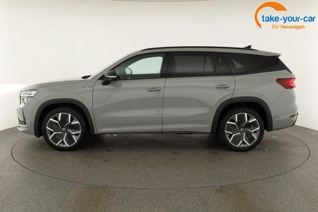 Skoda - Kodiaq - EU-Neuwagen - Reimport