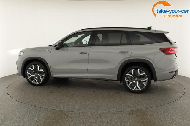 Skoda - Kodiaq - EU-Neuwagen - Reimport
