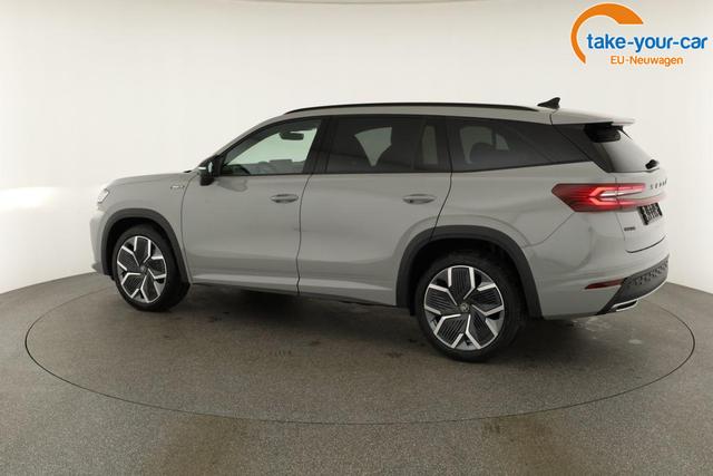 Skoda - Kodiaq - EU-Neuwagen - Reimport