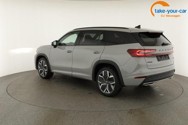 Skoda - Kodiaq - EU-Neuwagen - Reimport