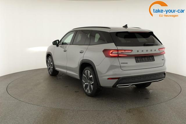 Skoda - Kodiaq - EU-Neuwagen - Reimport
