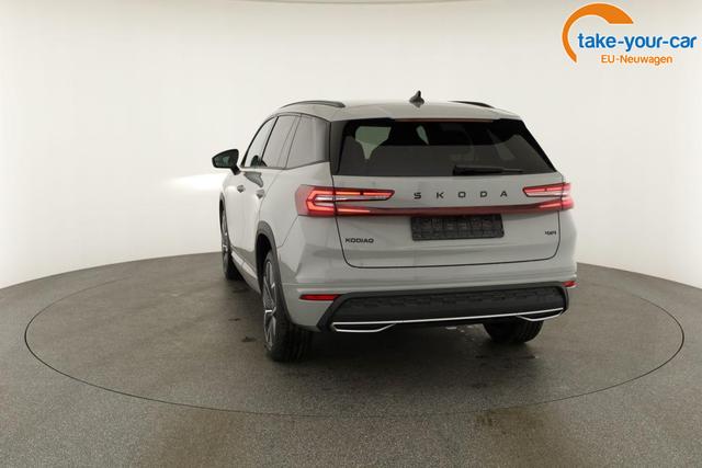 Skoda - Kodiaq - EU-Neuwagen - Reimport