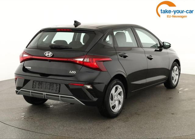 Hyundai - i20 - EU-Neuwagen - Reimport