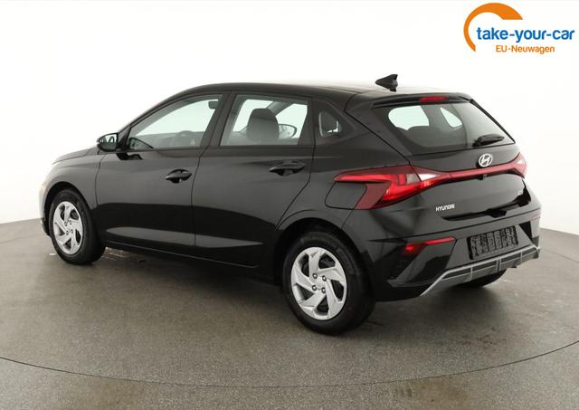 Hyundai - i20 - EU-Neuwagen - Reimport