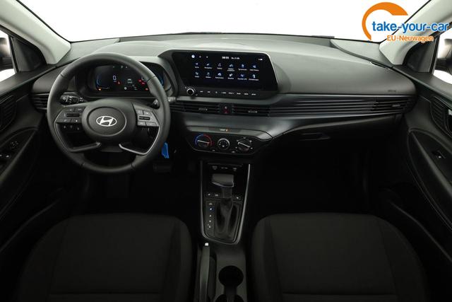 Hyundai - i20 - EU-Neuwagen - Reimport