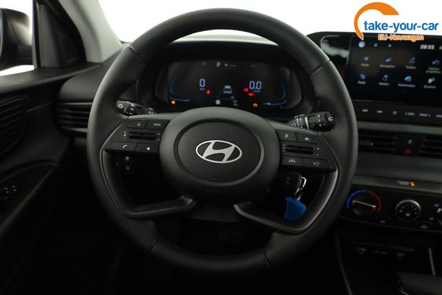 Hyundai - i20 - EU-Neuwagen - Reimport