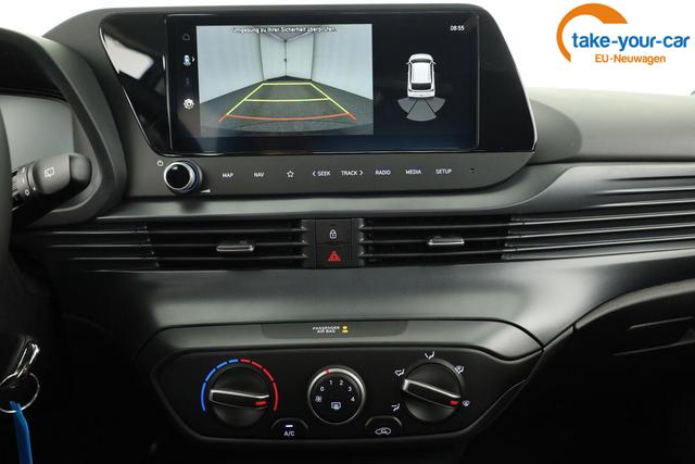 Hyundai - i20 - EU-Neuwagen - Reimport