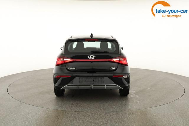Hyundai - i20 - EU-Neuwagen - Reimport