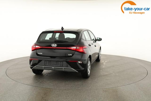Hyundai - i20 - EU-Neuwagen - Reimport