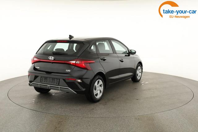 Hyundai - i20 - EU-Neuwagen - Reimport